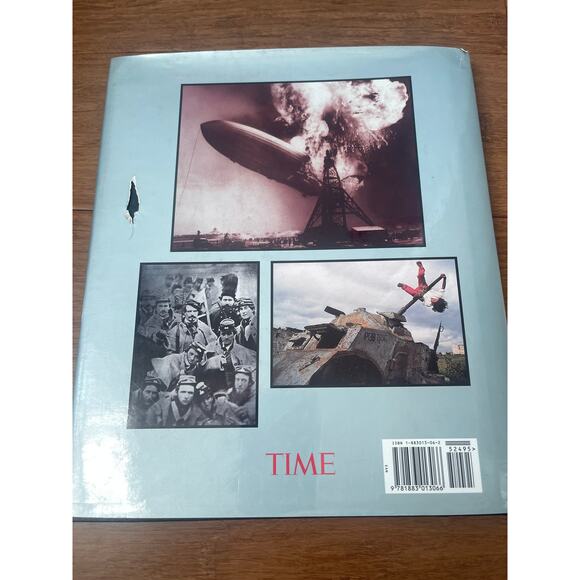 Time Eyewitness: 150 Years of Photojournalism Coffee Table Book - Picture 4 of 6